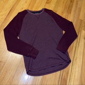 Long sleeve shirt